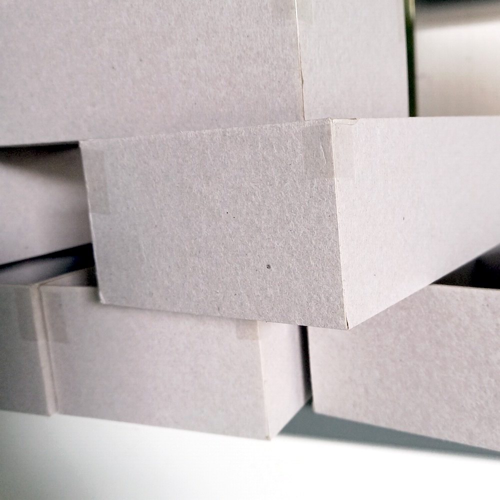 Box Corner Taping Detail 1