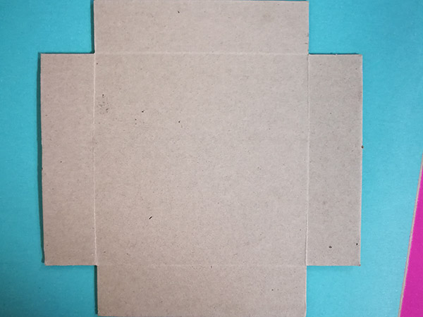 Box Corner Taping Detail 4