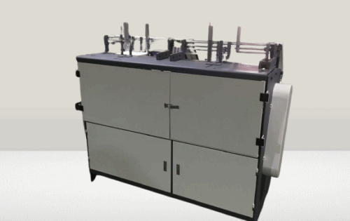 end paper glue machine end paper glue machine