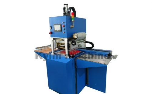 Auto feed hot stamping machine