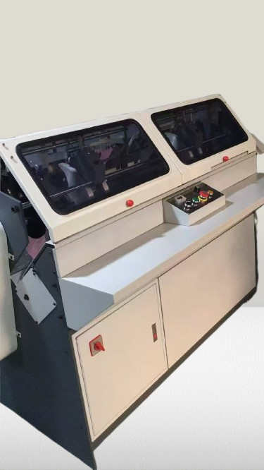 Efficient Gluing Unit