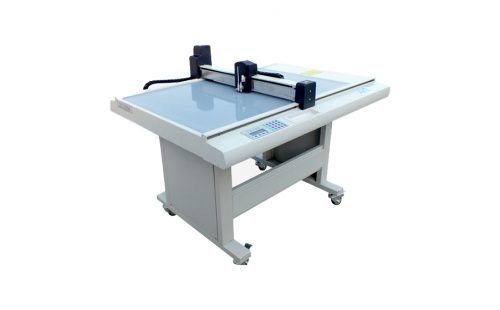 flatbed die cutting machine