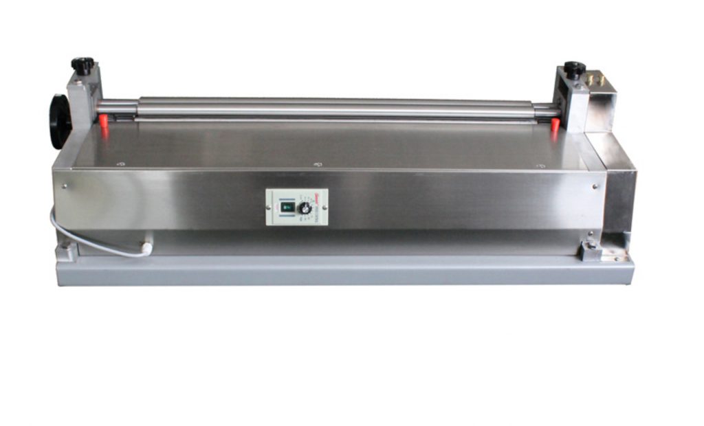 Simple Glue Machine KY-500G for rigid box production