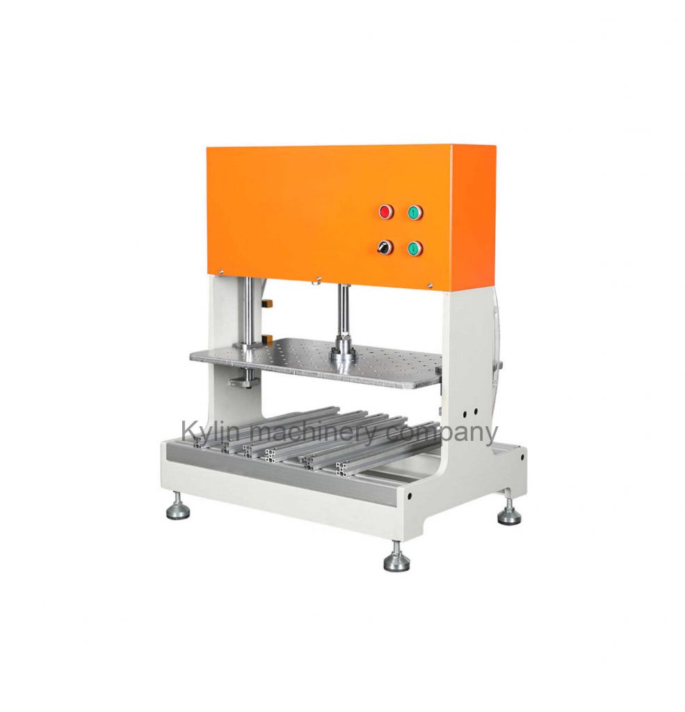 Maquina de despojado de residuos de papel Ky-350A - Kylin Machines