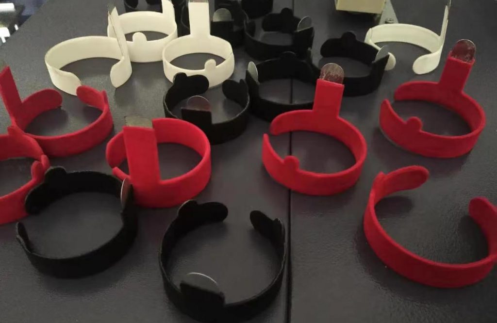 Jewelry Bracket Applications