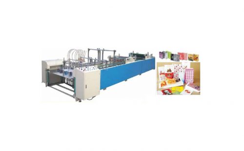 pape bag machine