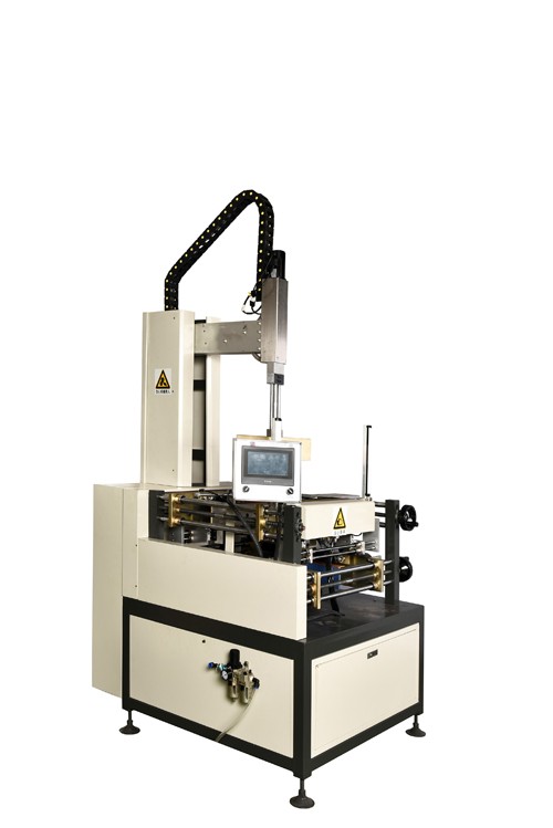 Rigid box assembly machinery