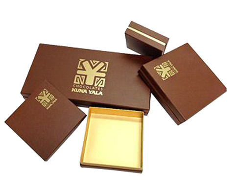 Rigid box manufacturing process