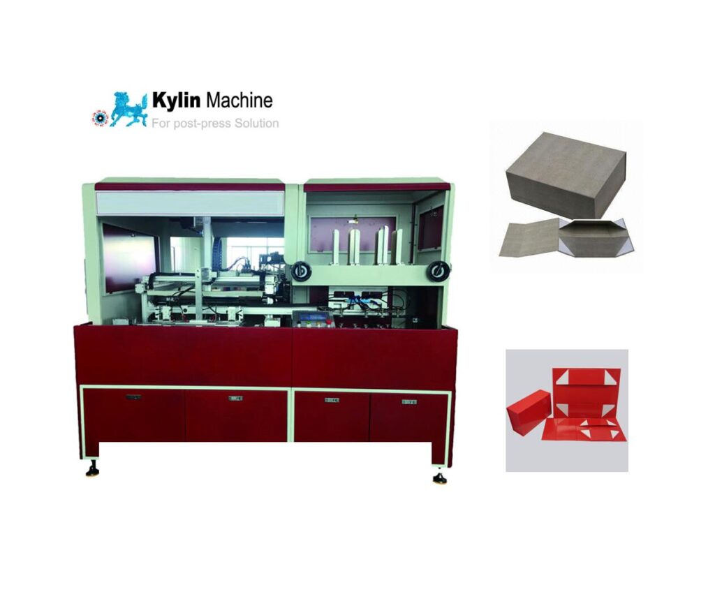 Box Side Wing Machine KY-650