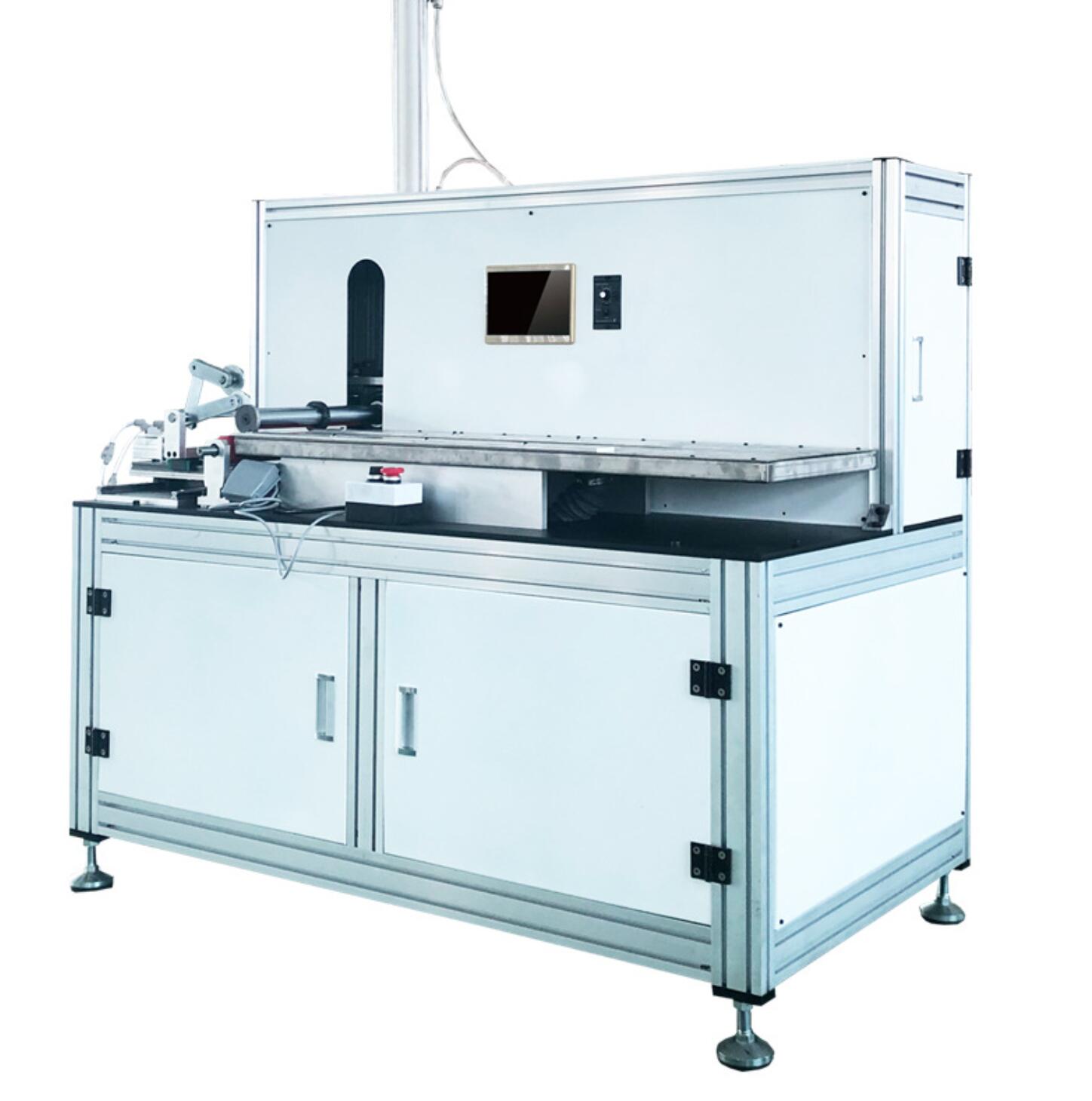 Cardboard Cylinder Forming Process