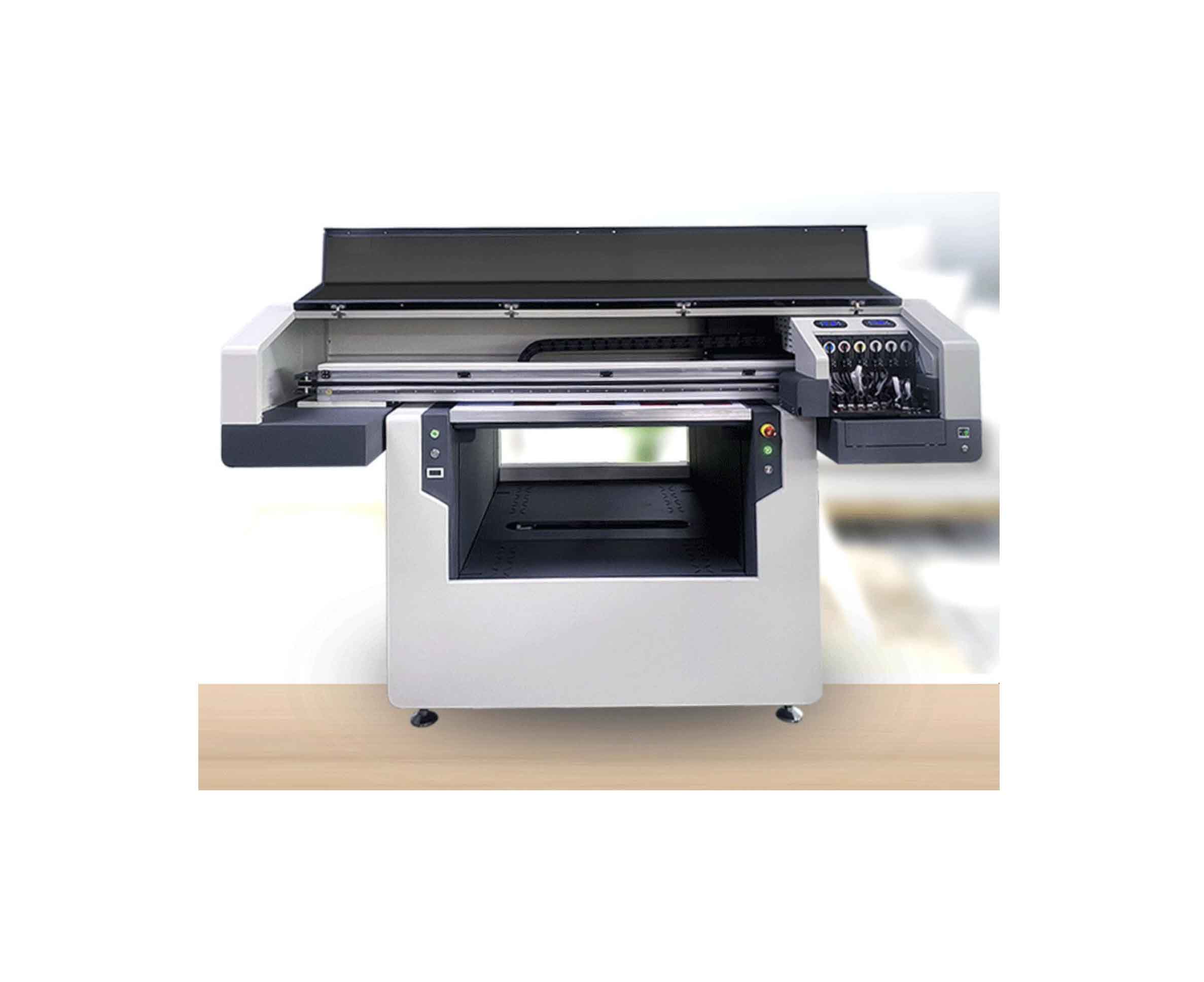 Book Edge Printing with accurate colors by Kylin Machine