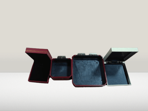 jewlry plastic box