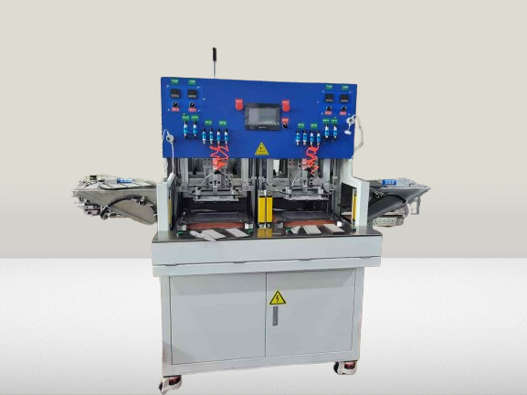 Eyeglass case manufacturing machinery overview