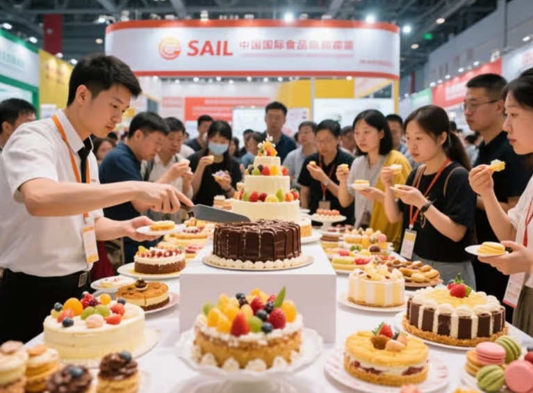 Placeholder image representing SIAL China food exhibition