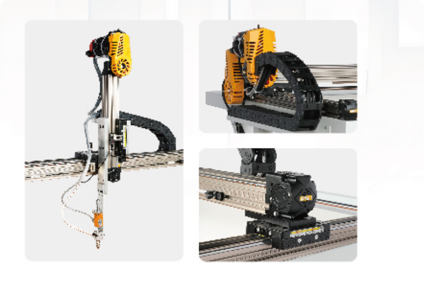 KY-ZF-800 Detail View