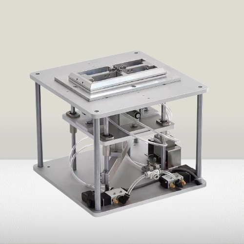 Aperture Wrapper for Rigid Boxes