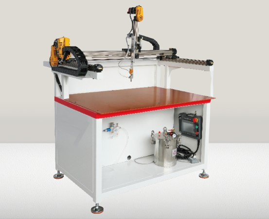 KY-ZF-800 Desktop Glue Painting Machine