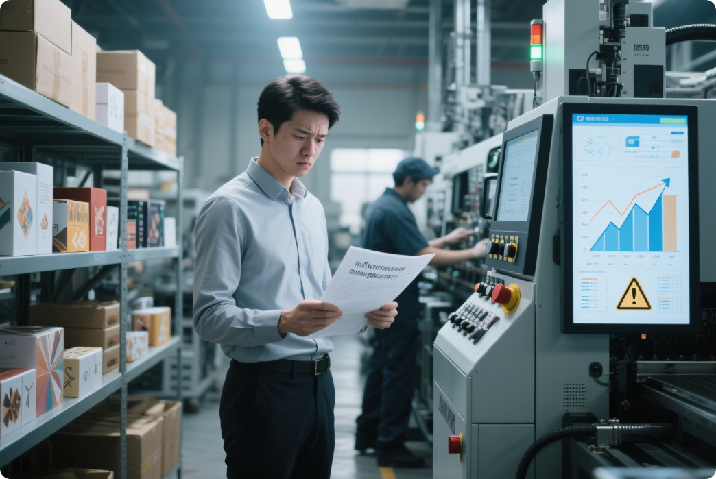 Automated Packaging Line