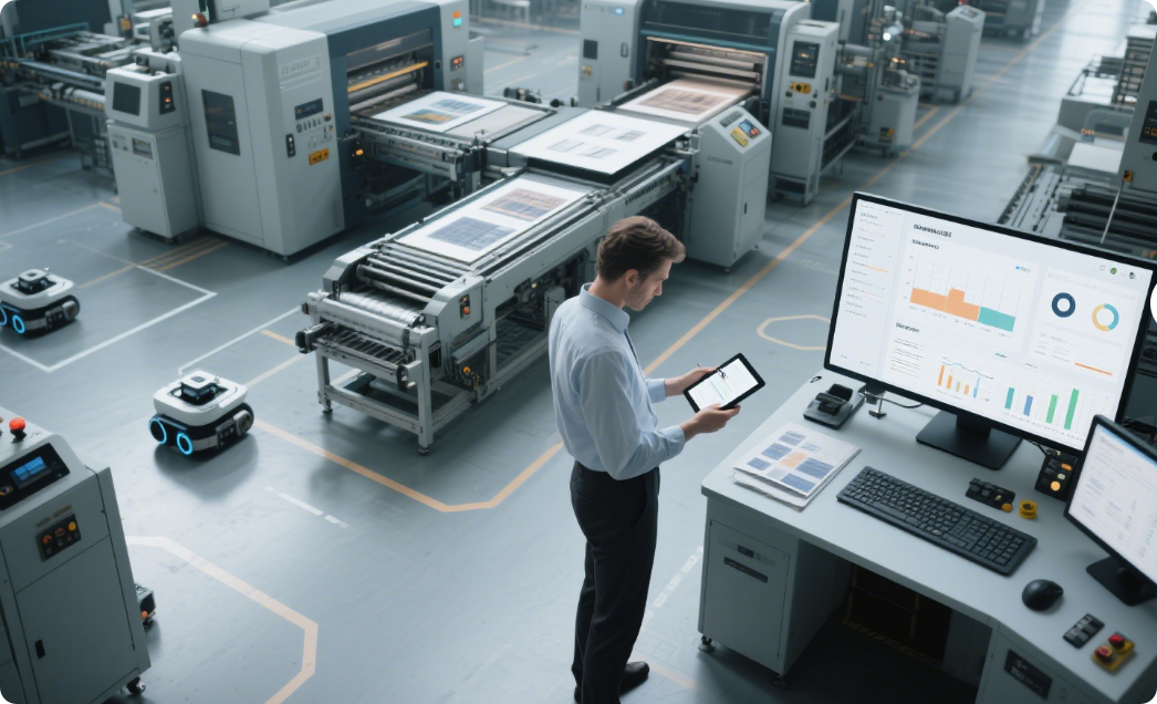 Hybrid Manufacturing Technology