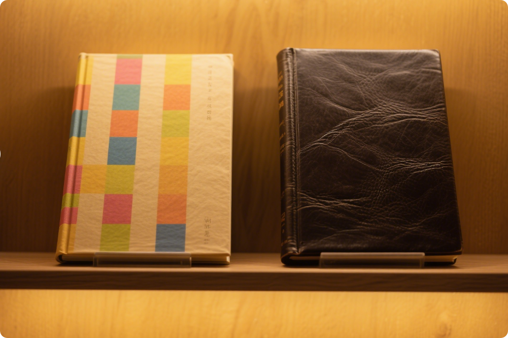 Book Cover Application 3