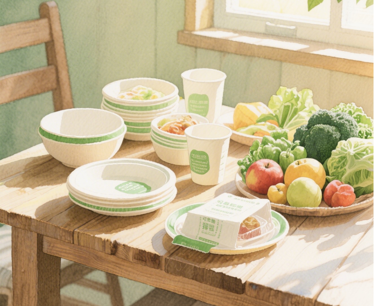 Advanced packaging machinery