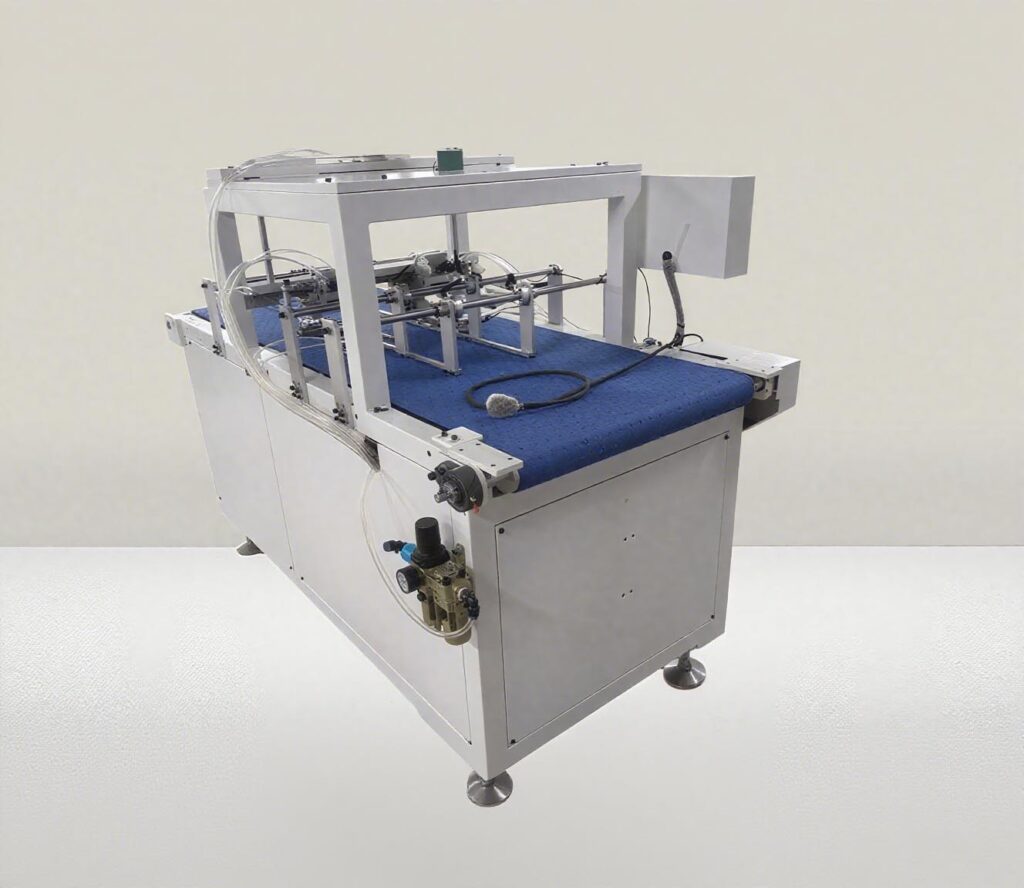 Automatic Thumb Cutting Machine