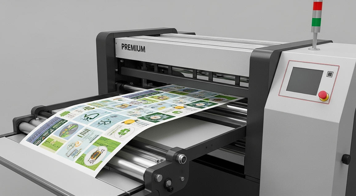 Sustainable Premium Packaging