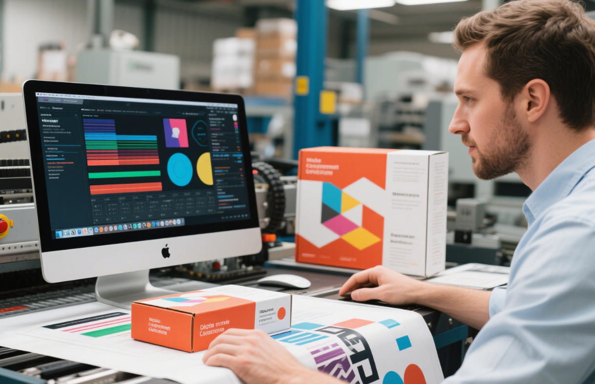 Digital Printing Integration