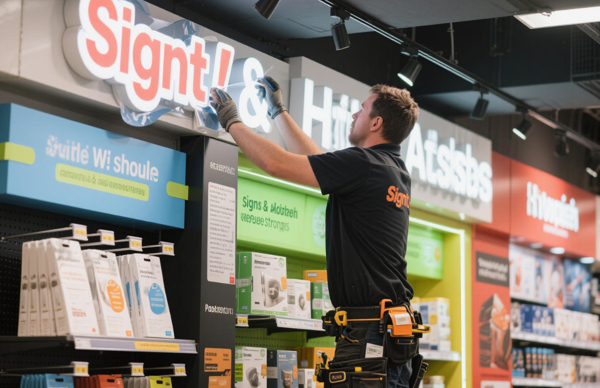 Retail Integration Services