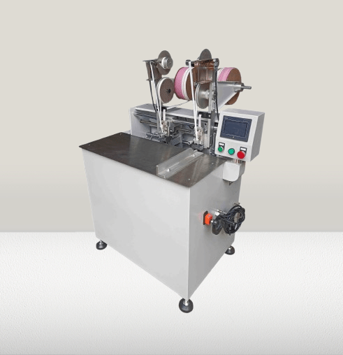 Book Block Head Band Machine