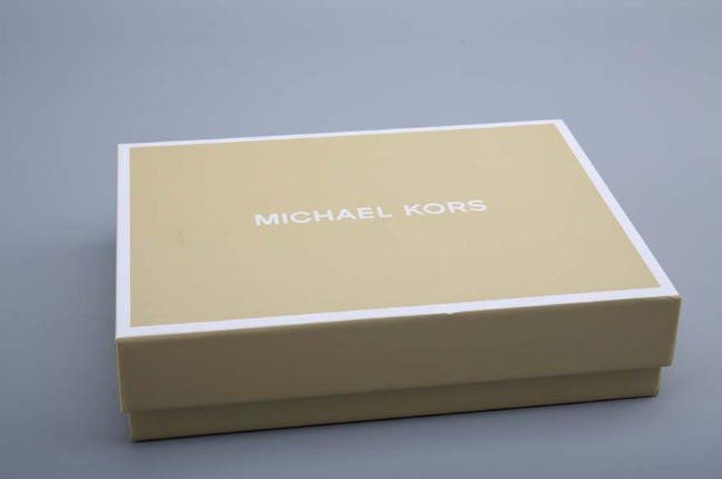 Rigid box manufacturing