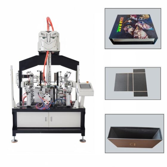 KY-T28 Slipcase Equipment