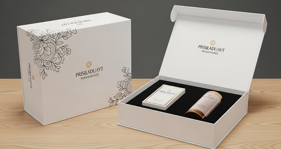 High-End Product Boxes