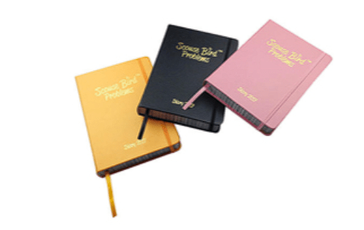 Custom book production