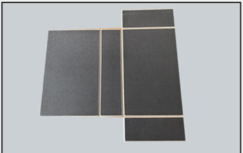 T-shaped Drawer Box Molding Machine