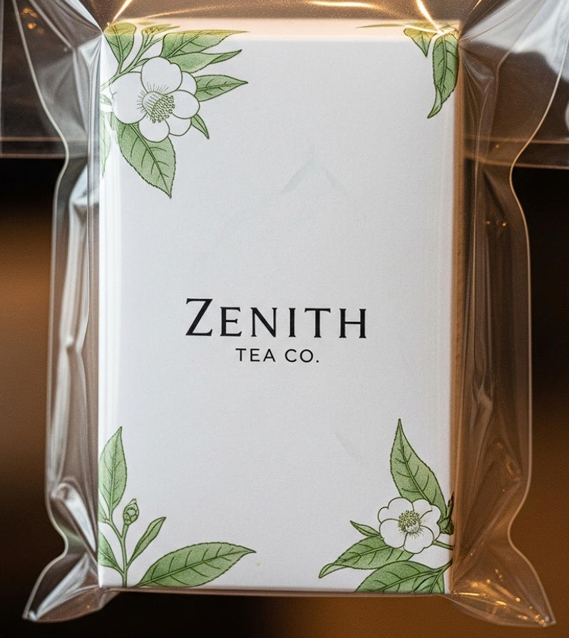 Tea Box Packaging