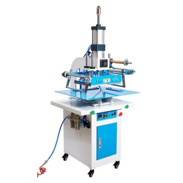 Hot stamping machine