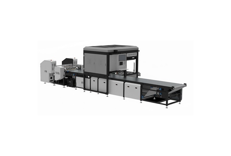 Automatic Gluing & Positioning Machine Ky-Z850/650