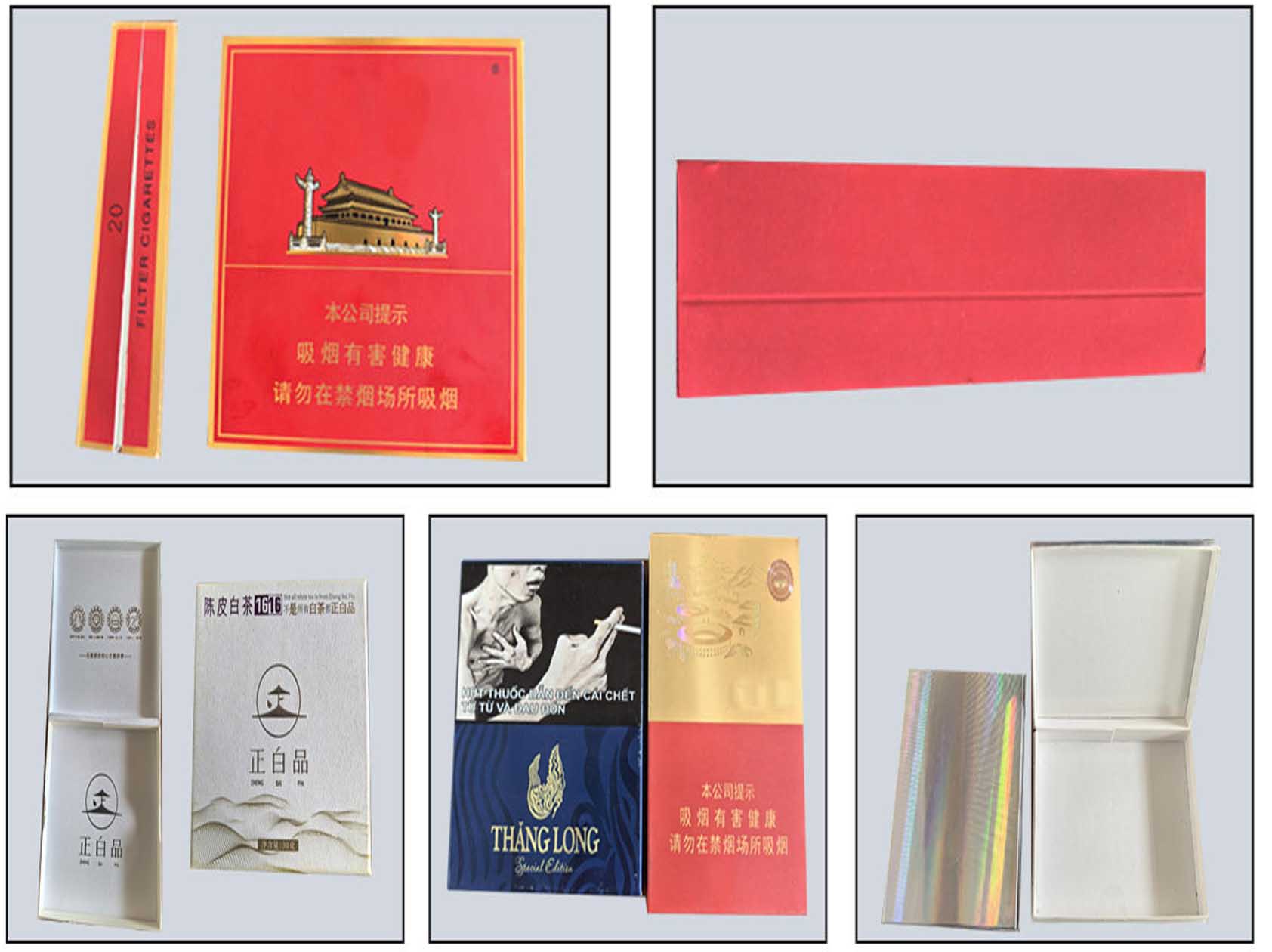 Blind Box Applications