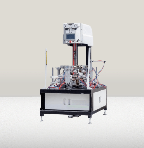 Ky-PW2 Semi-Automatic Polygon Rigid Box Wrapper