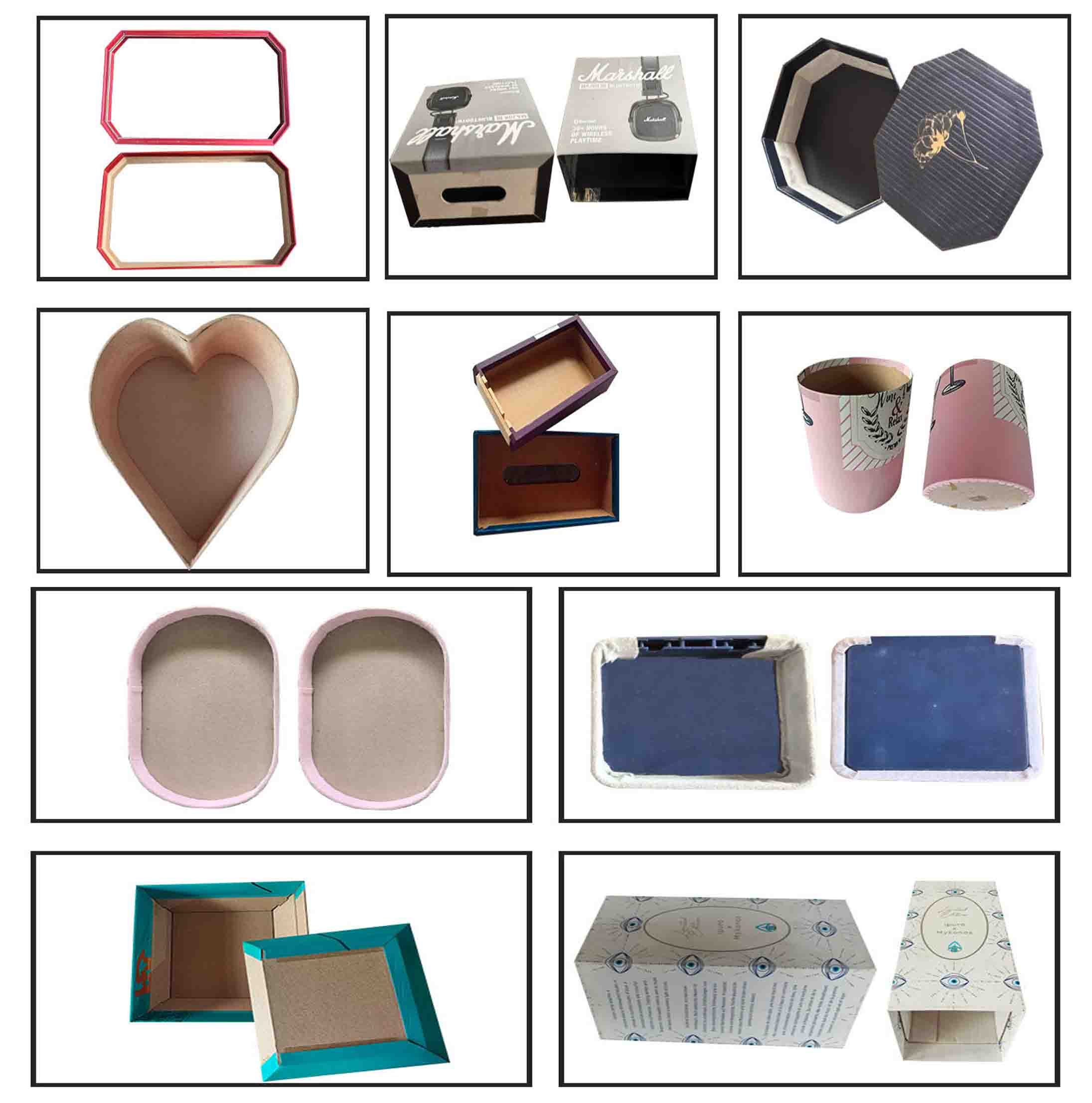 Polygon Box Wrapping Application