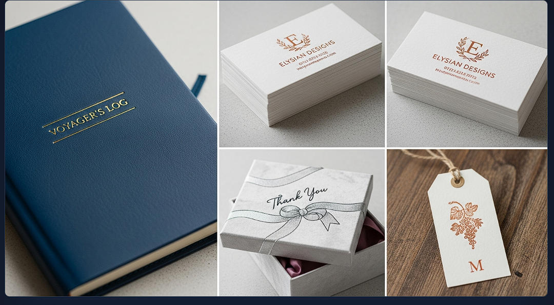 Hot Stamping Application