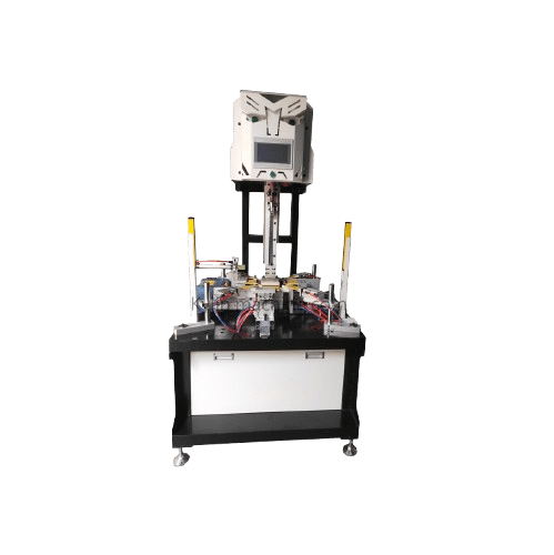 Jewelry box wrapping machine