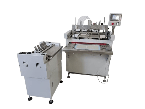 Ky-380 Automatic Hard Cover Making Machine