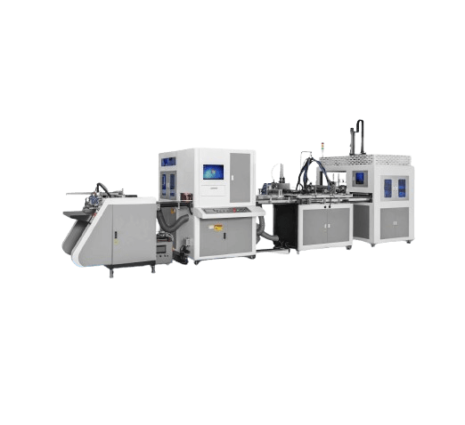 MDF Wooden Box Making Machine