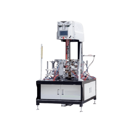 Polygon Rigid Box Wrapping Machine