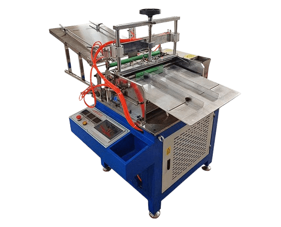 High Precision Paper Tube Labeling Machine