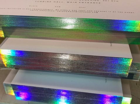 Book Edge Gilding Sample 5