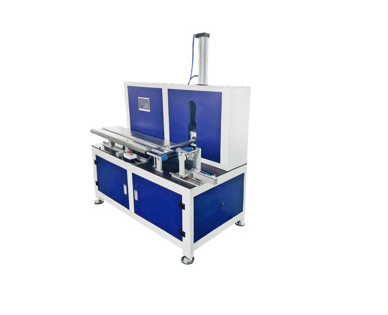 Various types of rigid and round boxes