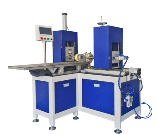 Cylindrical Paper Round Box Manufacturing Machine